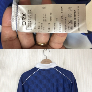 2023 LCK 스프링 DRX프로게임단 유니폼 L/2023 LCK 서머 DRX프로게임단 멤버십 유니폼 L