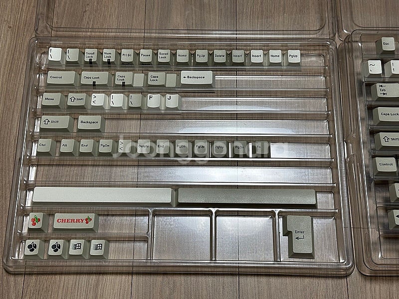 GMK 상팽이 (알파+U9) + GMK 레트로 포인트 ...--2