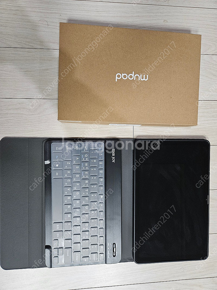 뮤패드 K10 plus 8GB/128GB + 블루투스 ...--0