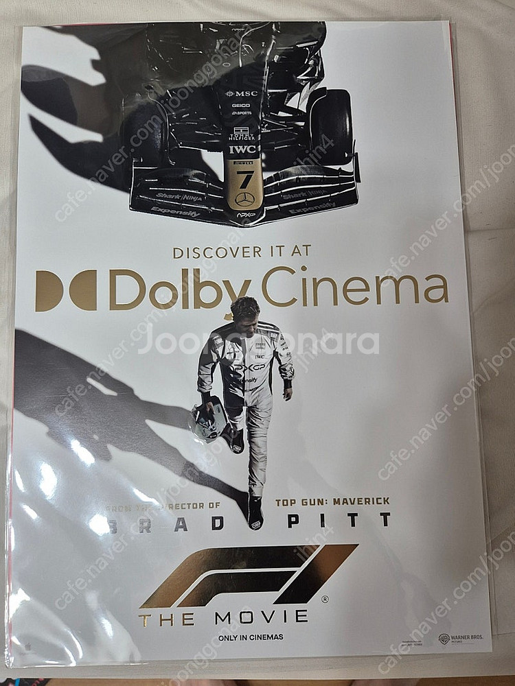 f1 돌비 포스터--0