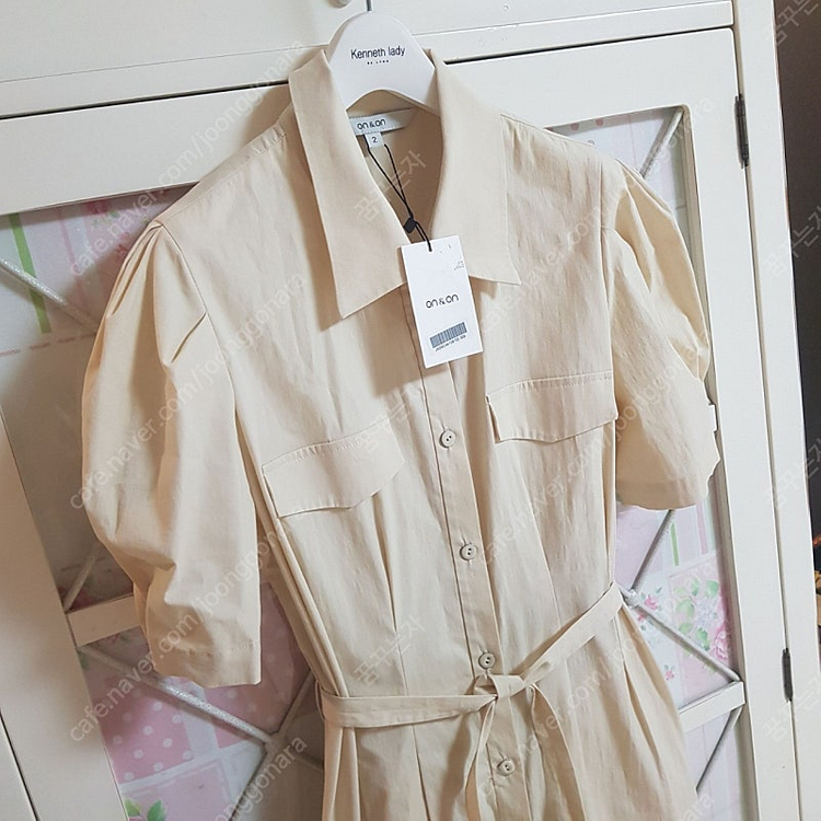 나이스클럽 라인 린 지고트 온앤온 잇미샤 샤틴 레니본 케네스레이디 에잇세컨즈 롱원피스 니트 가디건 블라우스 트위드자... 이미지