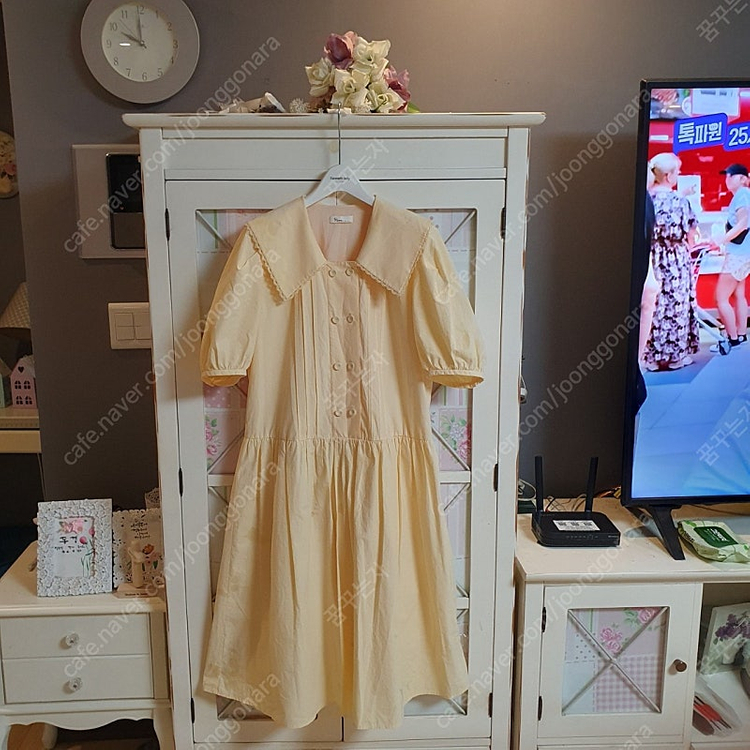 나이스클럽 라인 린 지고트 온앤온 잇미샤 샤틴 레니본 케네스레이디 에잇세컨즈 롱원피스 니트 가디건 블라우스 트위드자... 이미지