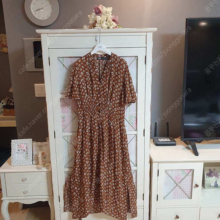 나이스클럽 라인 린 지고트 온앤온 잇미샤 샤틴 레니본 케네스레이디 에잇세컨즈 롱원피스 니트 가디건 블라우스 트위드자... 이미지