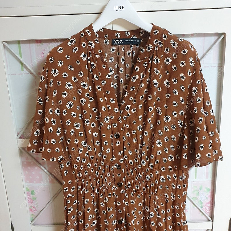 나이스클럽 라인 린 지고트 온앤온 잇미샤 샤틴 레니본 케네스레이디 에잇세컨즈 롱원피스 니트 가디건 블라우스 트위드자... 이미지