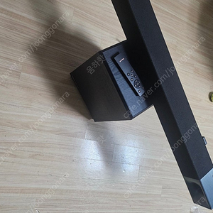클립쉬 klipsch 사운드바 BAR40 팝니다
