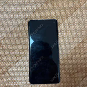 갤럭시 s10 (sm-g973n) 512기가 a급 기계 18만원에 팝니다(업자 아님 개인폰)
