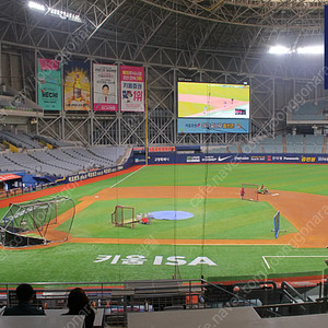 7/20(일) 불꽃야구 vs 동아대 테이블석 3연석 양도