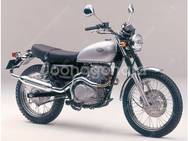 CL400 양방향 쌍발 미드업 순정머플러 (cb400s...--0