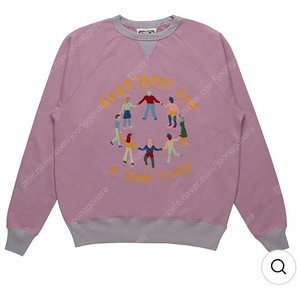 사무엘 젤리그 everybody crewneck L 판매