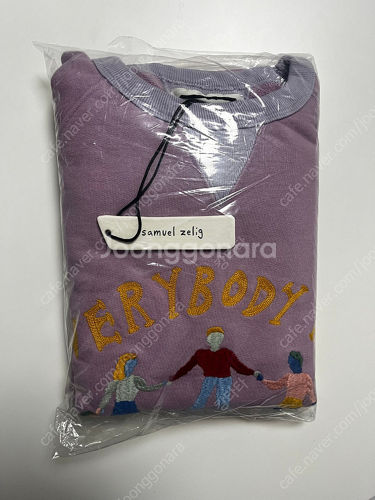 사무엘 젤리그 everybody crewneck L 판...--1