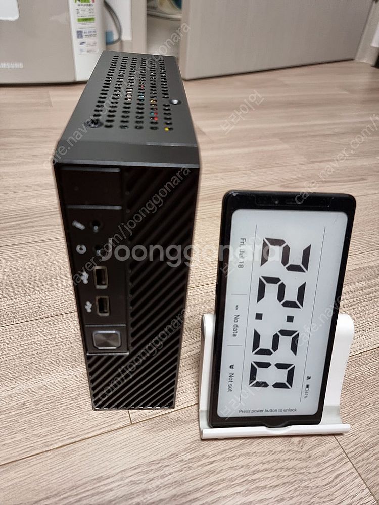 미니피씨 J1900 8GB, 64GB+256GB--0