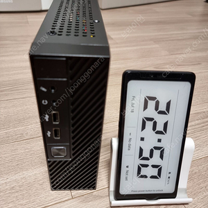 미니피씨 J1900 8GB, 64GB+256GB