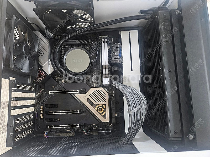 5700x3d 3080 pc 완본체--3