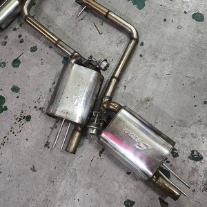 G80dh 세마텍가변배기 팝니다