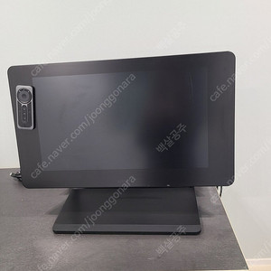 와콤신디크액정타블렛 DTK2420, 에르고스텐드