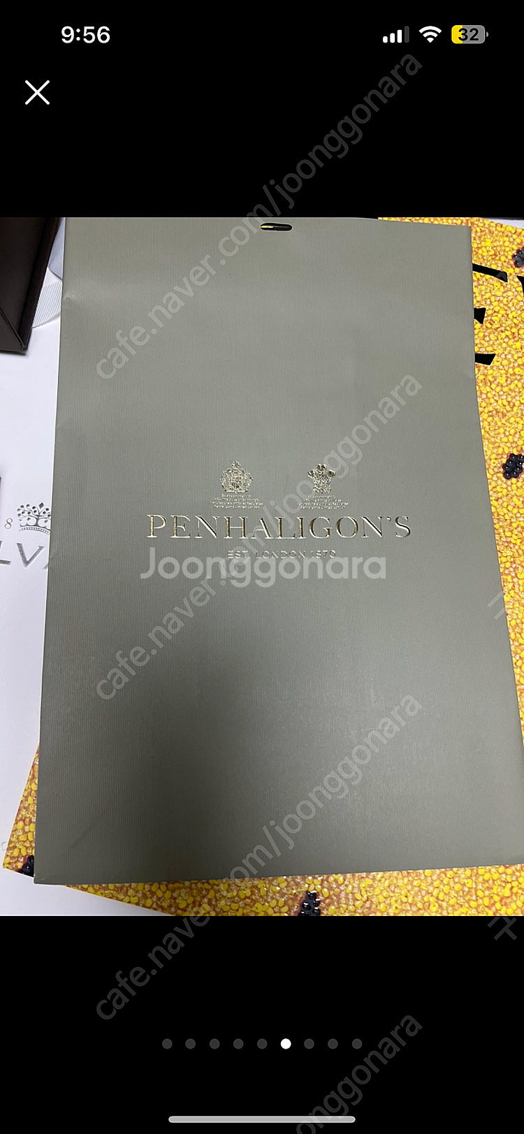 명품쇼핑백 상자들 샤넬 디올 구찌 보테가 로에베 에르메...--1