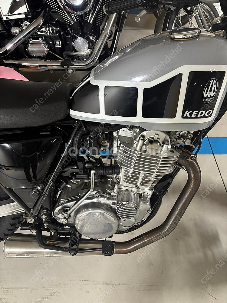 야마하 sr400 kedo 커스텀--3