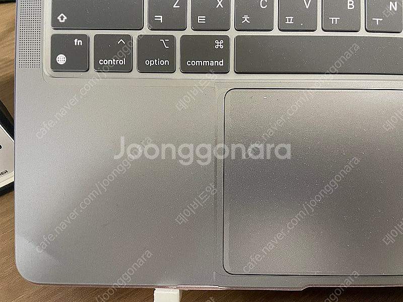 [풀박스/새것수준] 맥북에어M1/16GB/256GB 스...--1