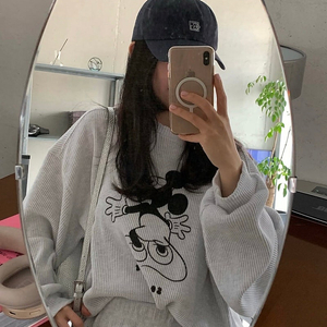 봉긋 제작 모자(네이비) 새상품