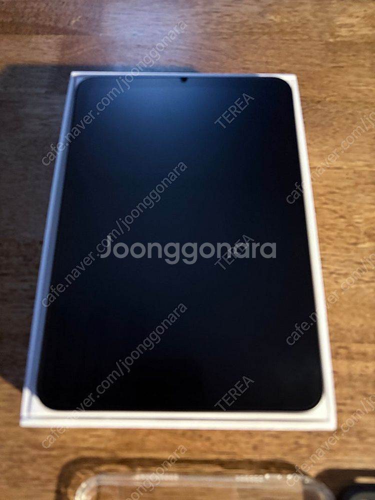 아이패드 미니7 스페이스그레이 128 wifi--1