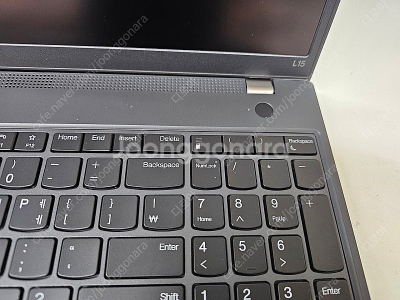 씽크패드 L15 Gen4 램 16g SSD 512G N...--2