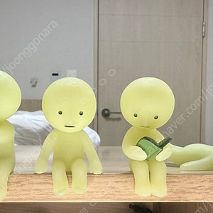스미스키 피규어 일괄