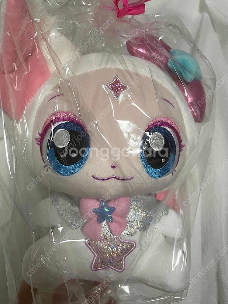 슈팅스타 캐치 티니핑 초롱핑/여우핑 봉제인형 28cm--0