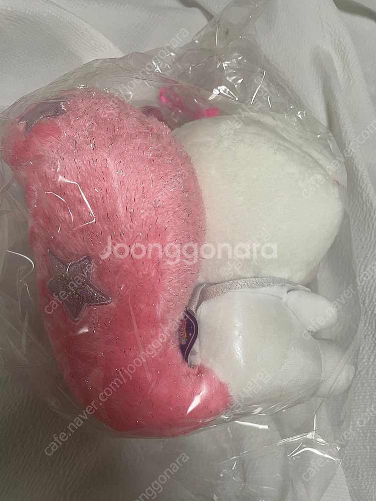 슈팅스타 캐치 티니핑 초롱핑/여우핑 봉제인형 28cm--1