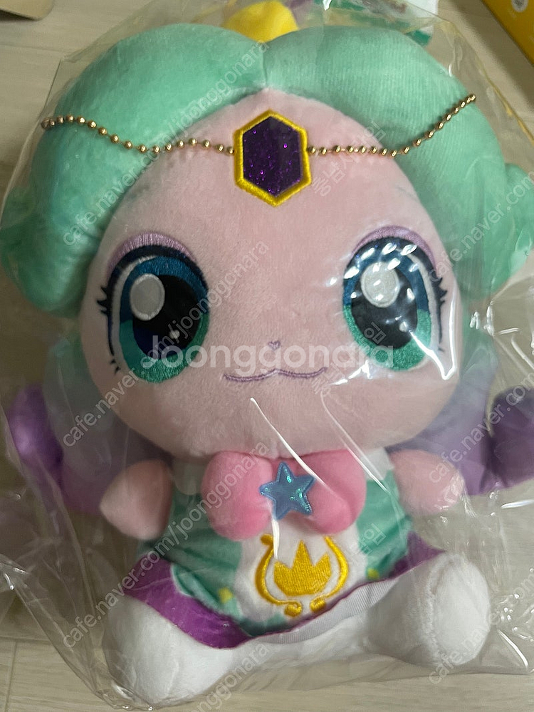 슈팅스타 캐치 티니핑 초롱핑/여우핑 봉제인형 28cm--2