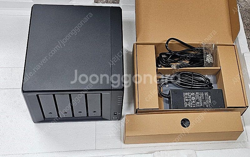 시놀로지 나스 NAS DS920+--2