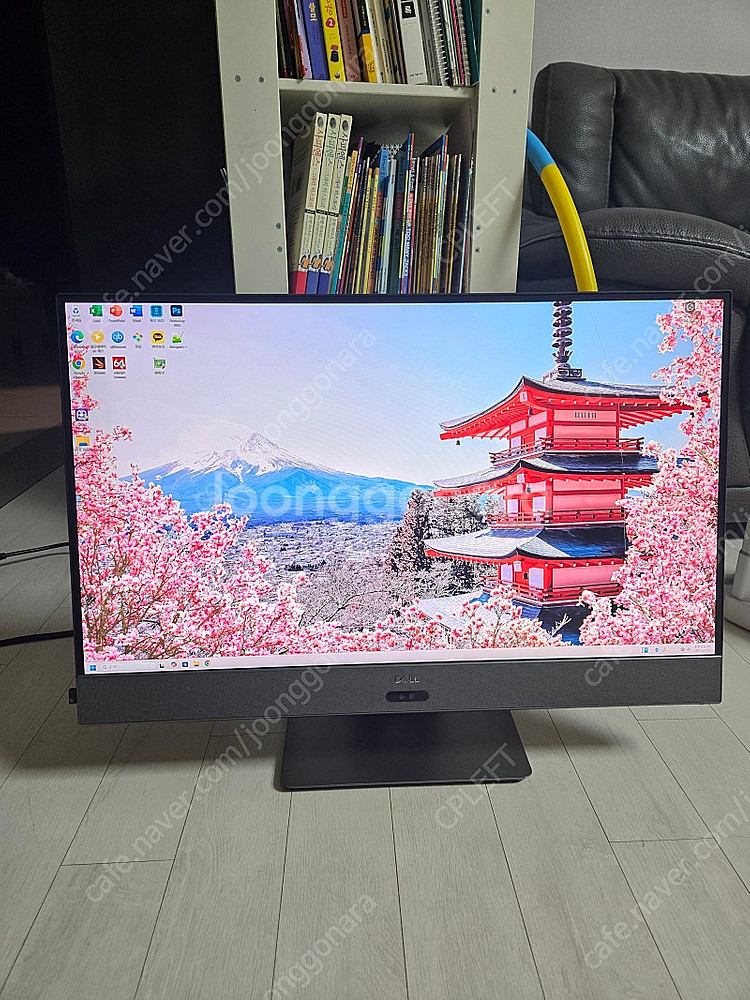 DELL Inspiron 7775 라이젠 1700--0