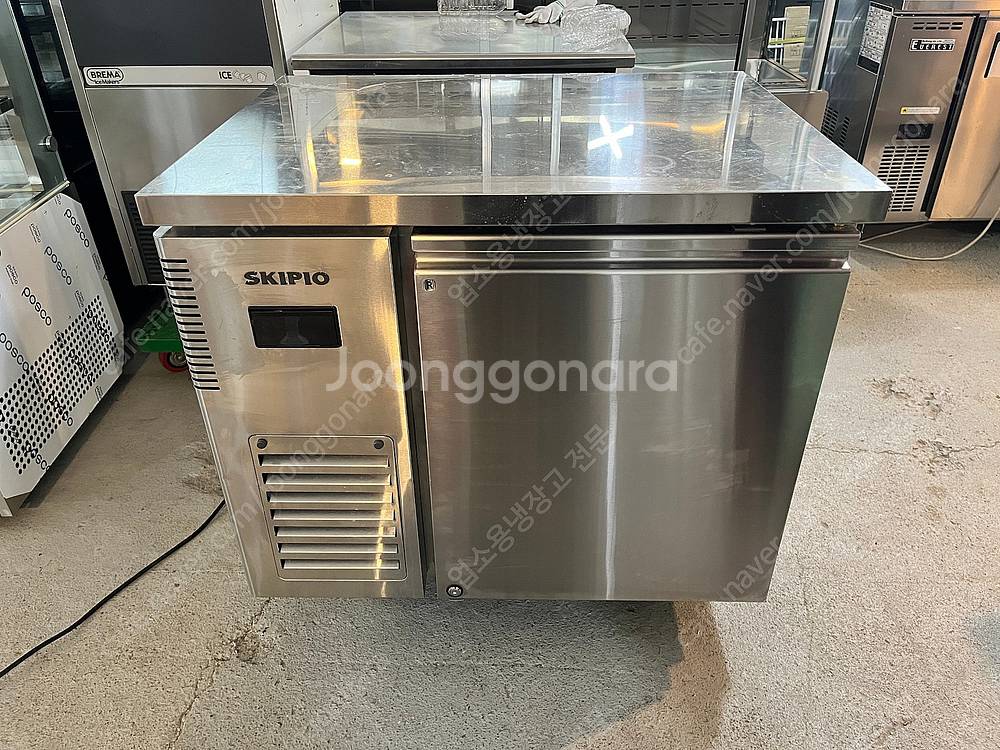 부성냉장고 라셀르냉동고 카페 베이커리 냉장냉동고 제빙기...--3