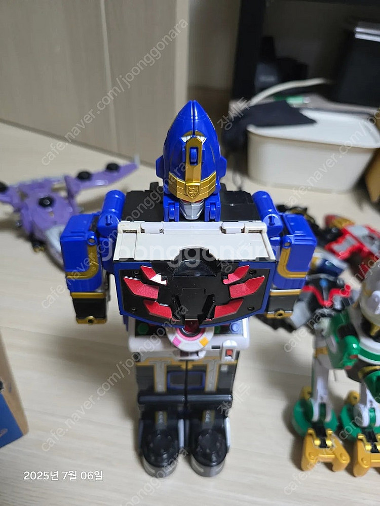 파워레인져 미라클포스 일괄 판매--0