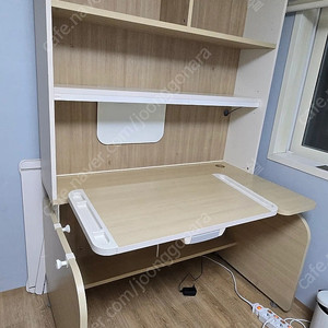 한샘책상책장