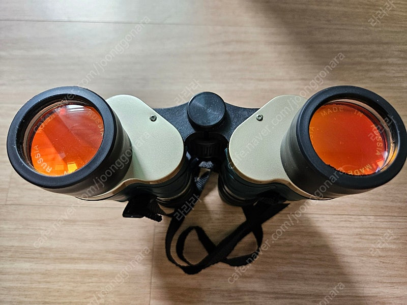 러시아 쌍안경 (망원경)--2