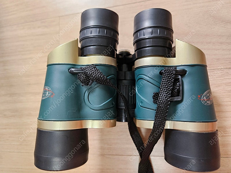 러시아 쌍안경 (망원경)--3