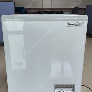 세광 업소용 냉장/냉동고 WD-150 (상태좋음/깨끗/A급)