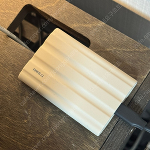 삼성 T7 Shield 외장 SSD 2tb