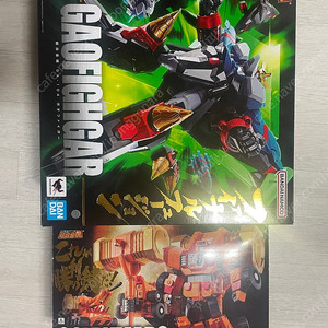 초합금혼 가오파이가,골드마그 판매합니다.