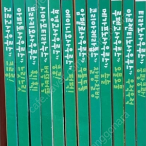 다이노월드 공룡책 12권