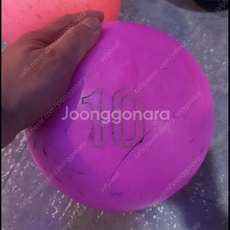 볼링화 볼링공 판매 하우스 폐기볼 마이볼 등--3