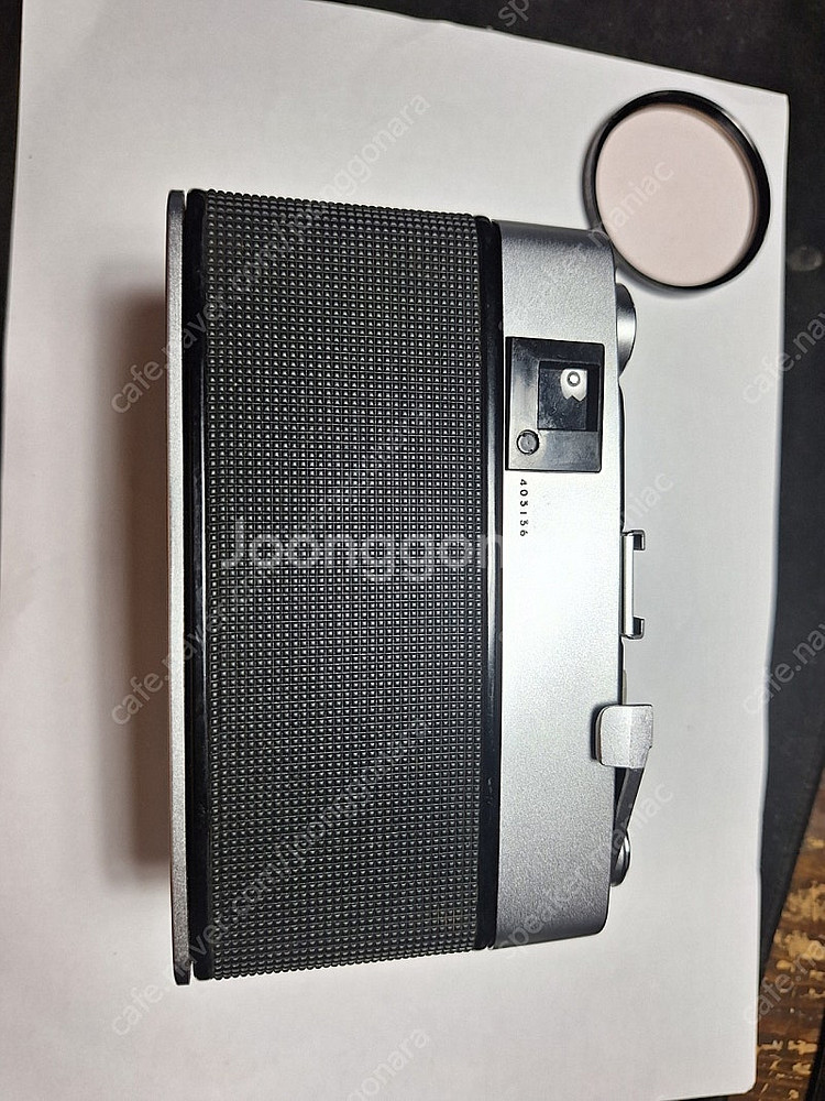 코니카 Konica auto S2 EL 기계식 RF 필...--3