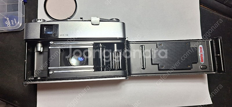 코니카 Konica auto S2 EL 기계식 RF 필...--6
