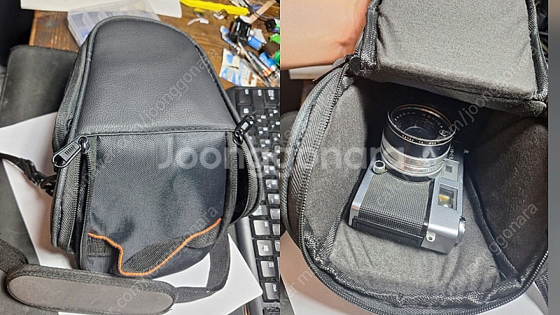 코니카 Konica auto S2 EL 기계식 RF 필...--7