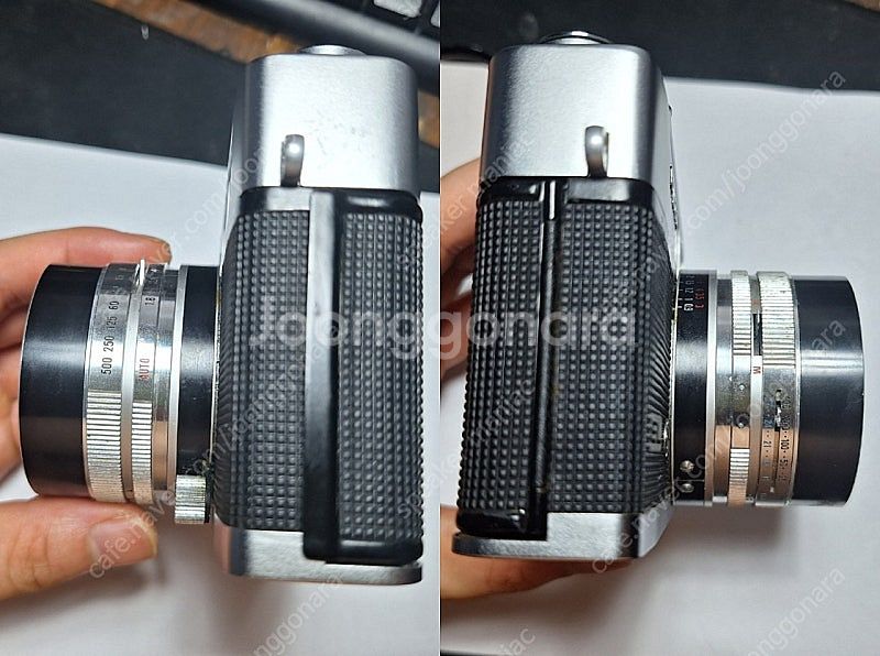 코니카 Konica auto S2 EL 기계식 RF 필...--8