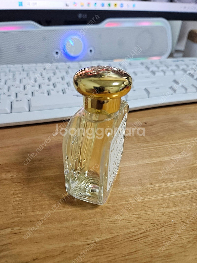 산타마리아노벨라 로사 가드니아 향수 50ml 새상품--5