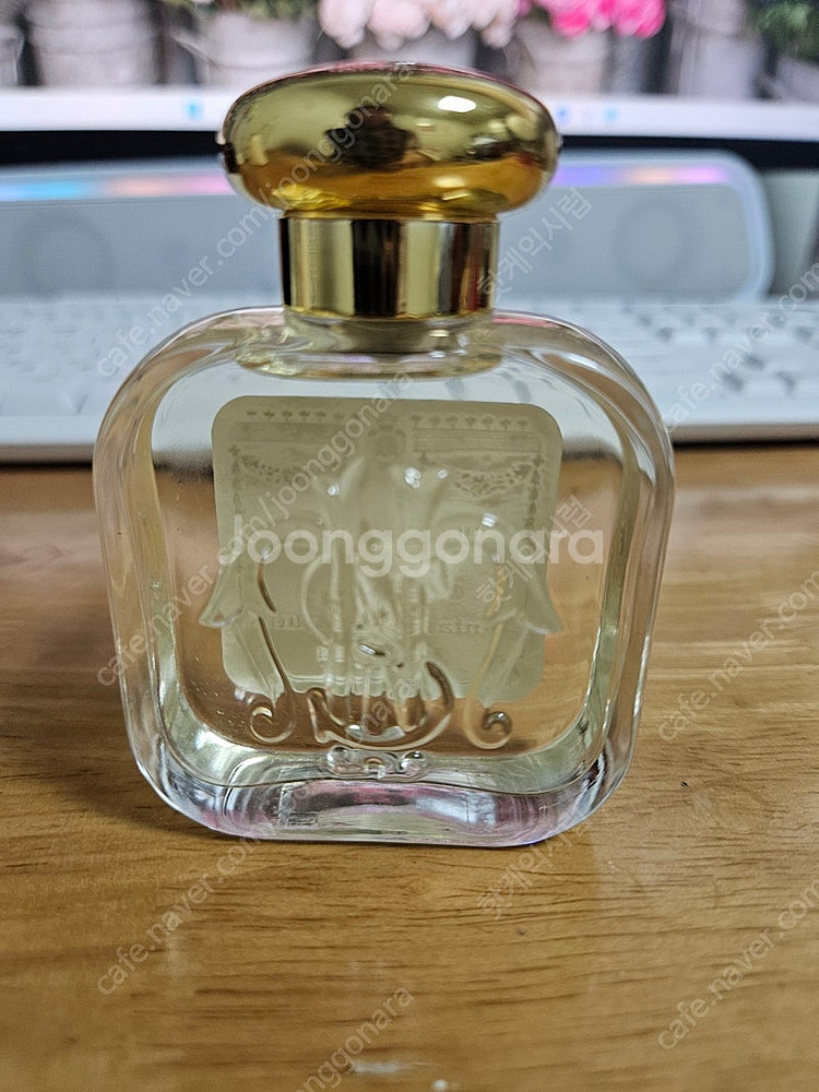 산타마리아노벨라 로사 가드니아 향수 50ml 새상품--6