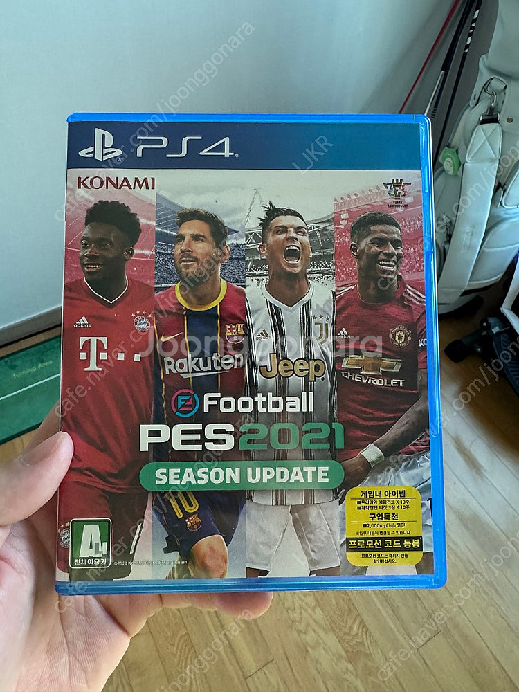 가격인하 Ps4 게임 판매 [PES2021 / 니어 오토마타 / 어세신 크리드 오디세이]--0