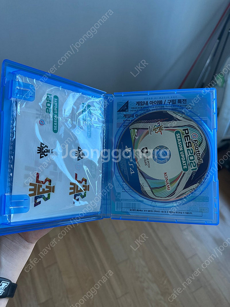 가격인하 Ps4 게임 판매 [PES2021 / 니어 오토마타 / 어세신 크리드 오디세이]--1