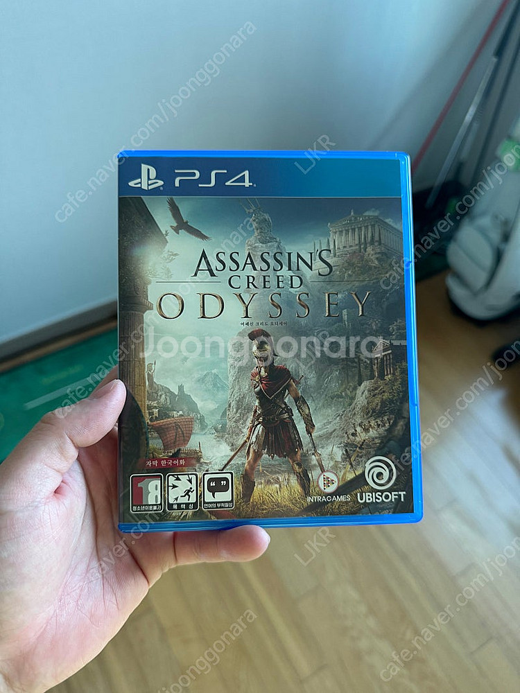 가격인하 Ps4 게임 판매 [PES2021 / 니어 오토마타 / 어세신 크리드 오디세이]--2